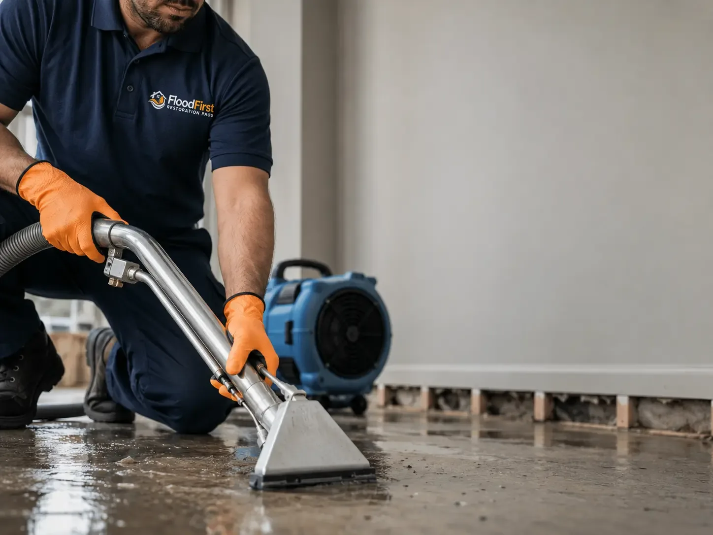 Why choose Flood Damage Restoration in Otter Rock, OR